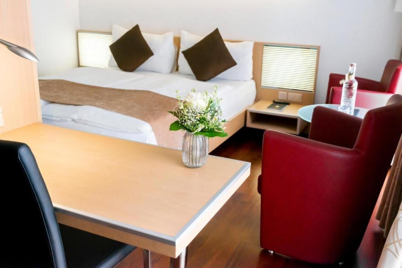 Krone Unterstrass Hotel Zurique