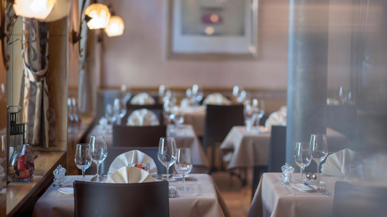 Hotel Krone Unterstrass Zurique