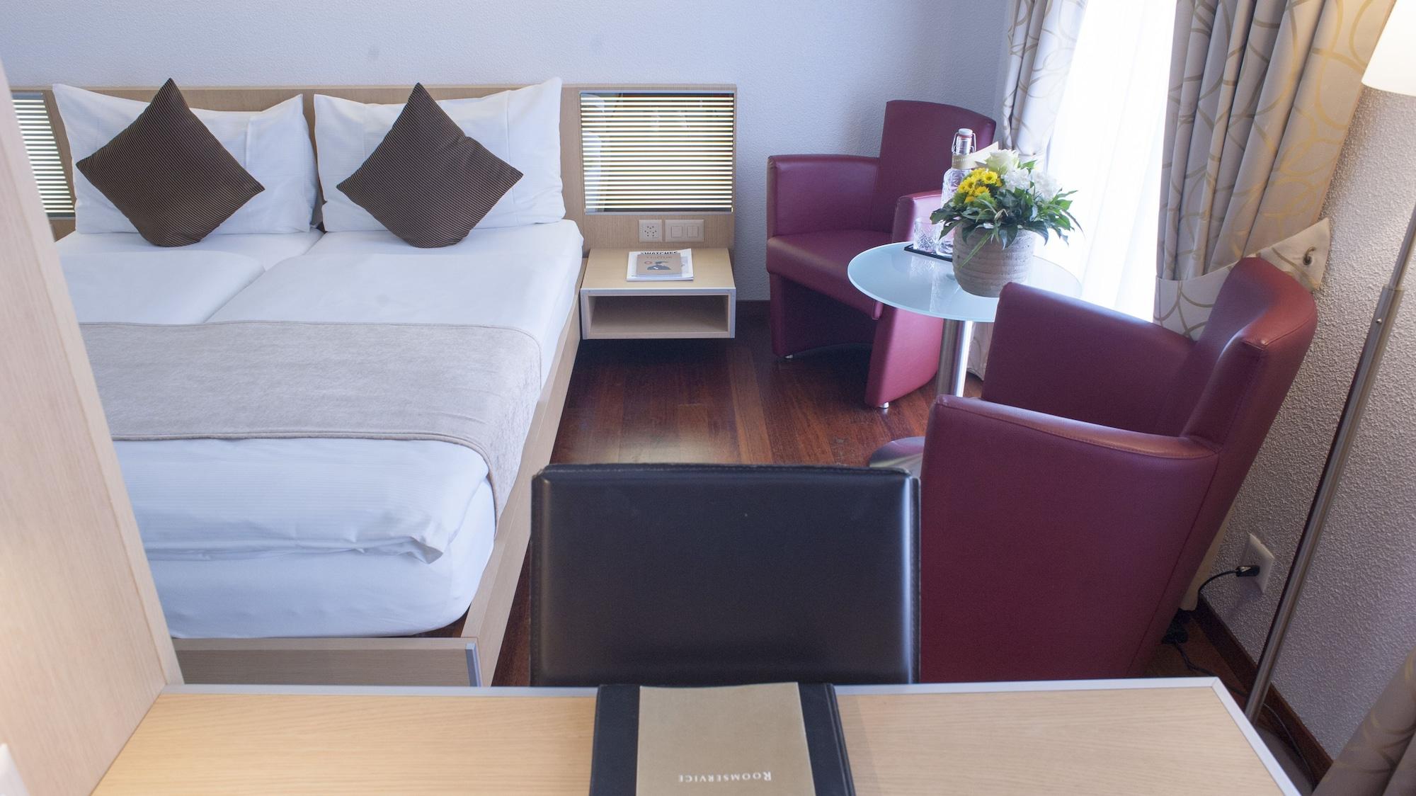 Krone Unterstrass Otel 4*