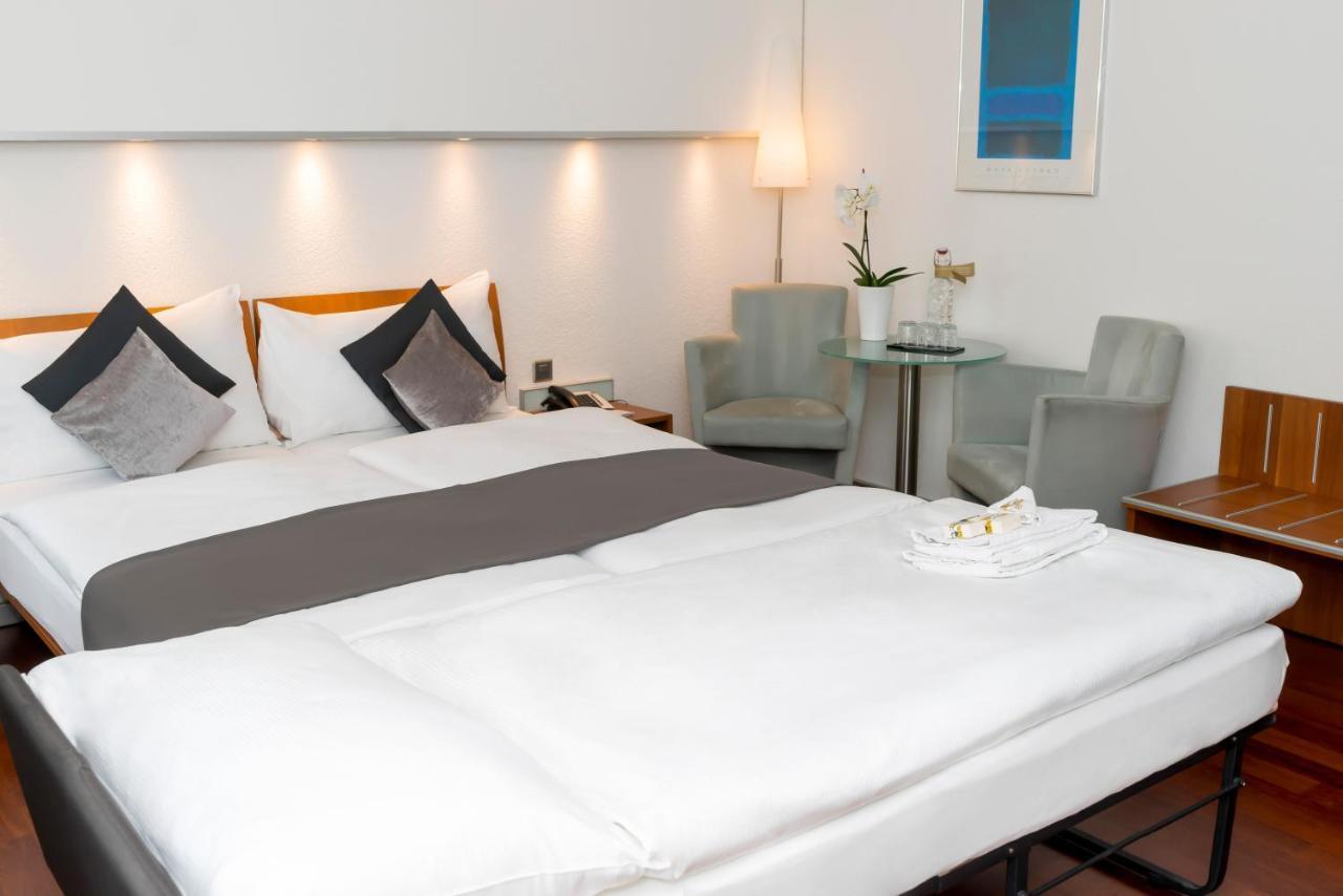 Otel Krone Unterstrass Zürih