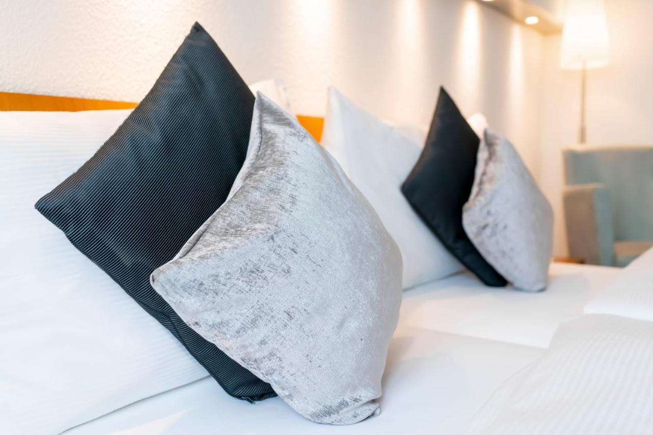 Krone Unterstrass Otel Zürih