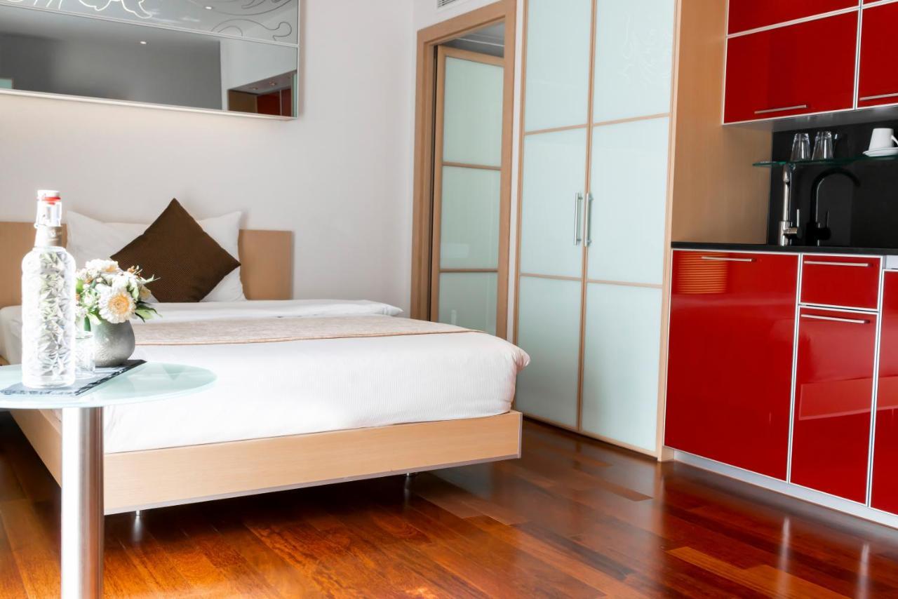 Otel Krone Unterstrass