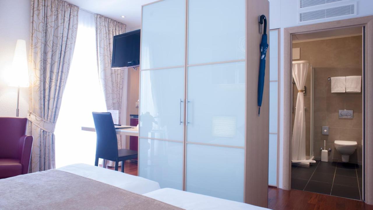 Krone Unterstrass Otel 4*