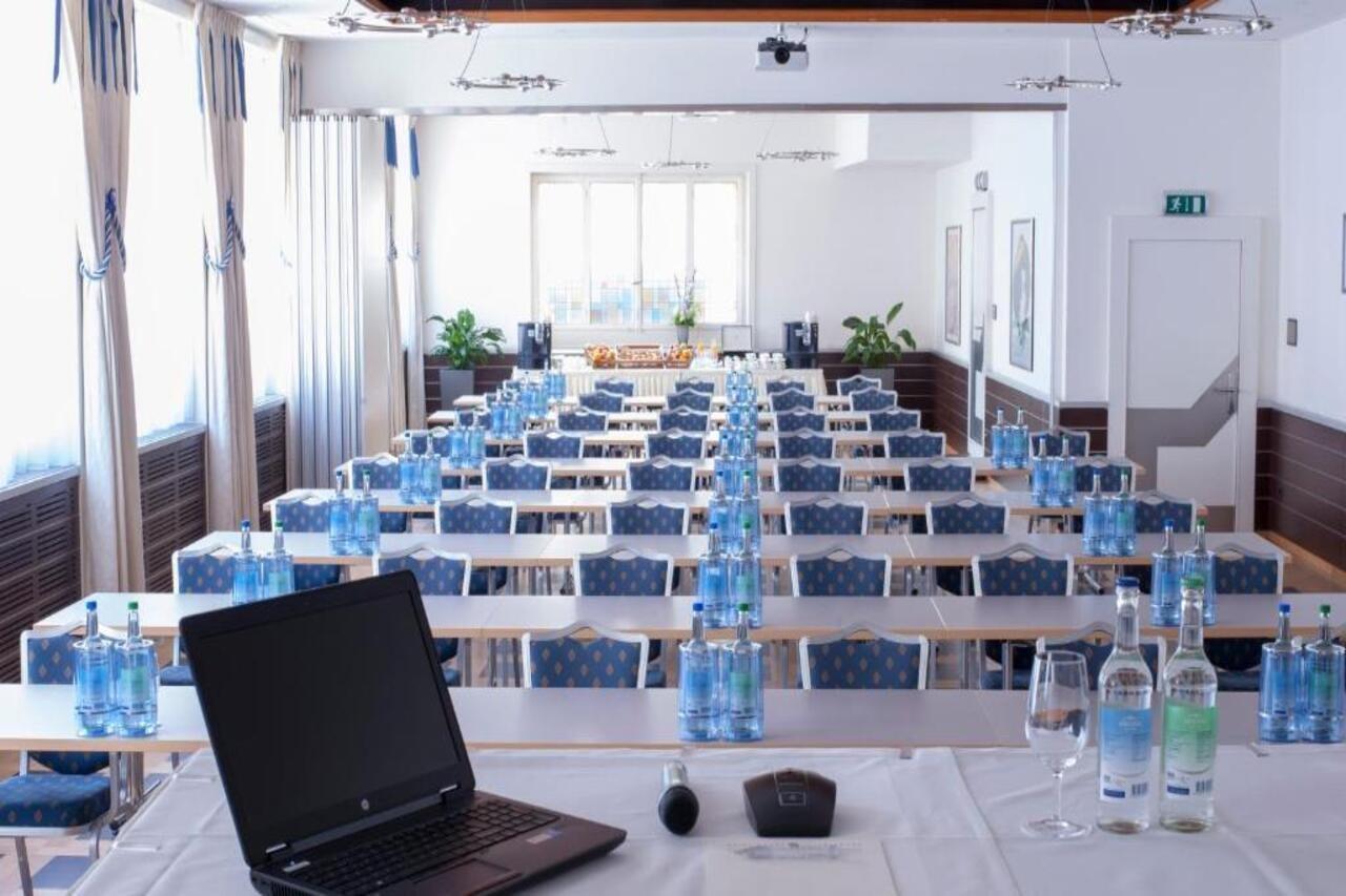 Otel Krone Unterstrass Zürih