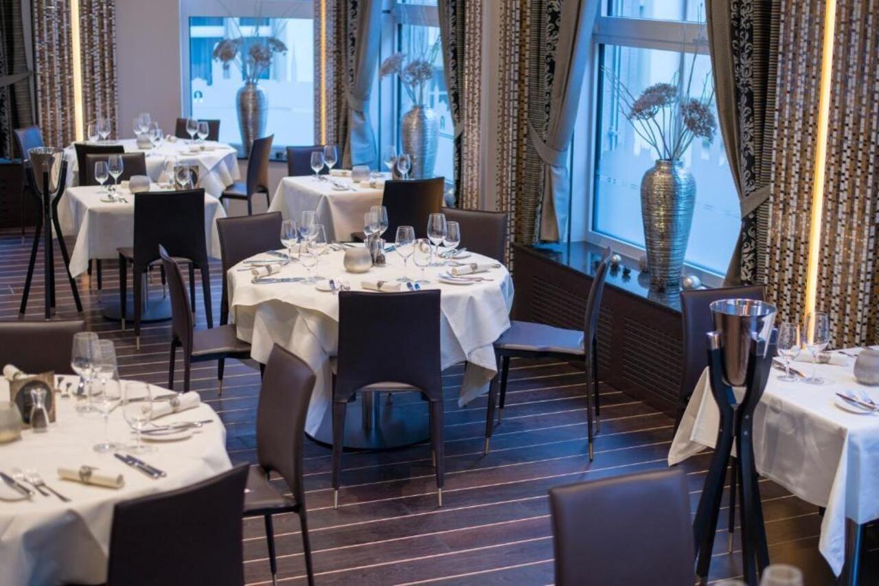 Krone Unterstrass Otel Zürih