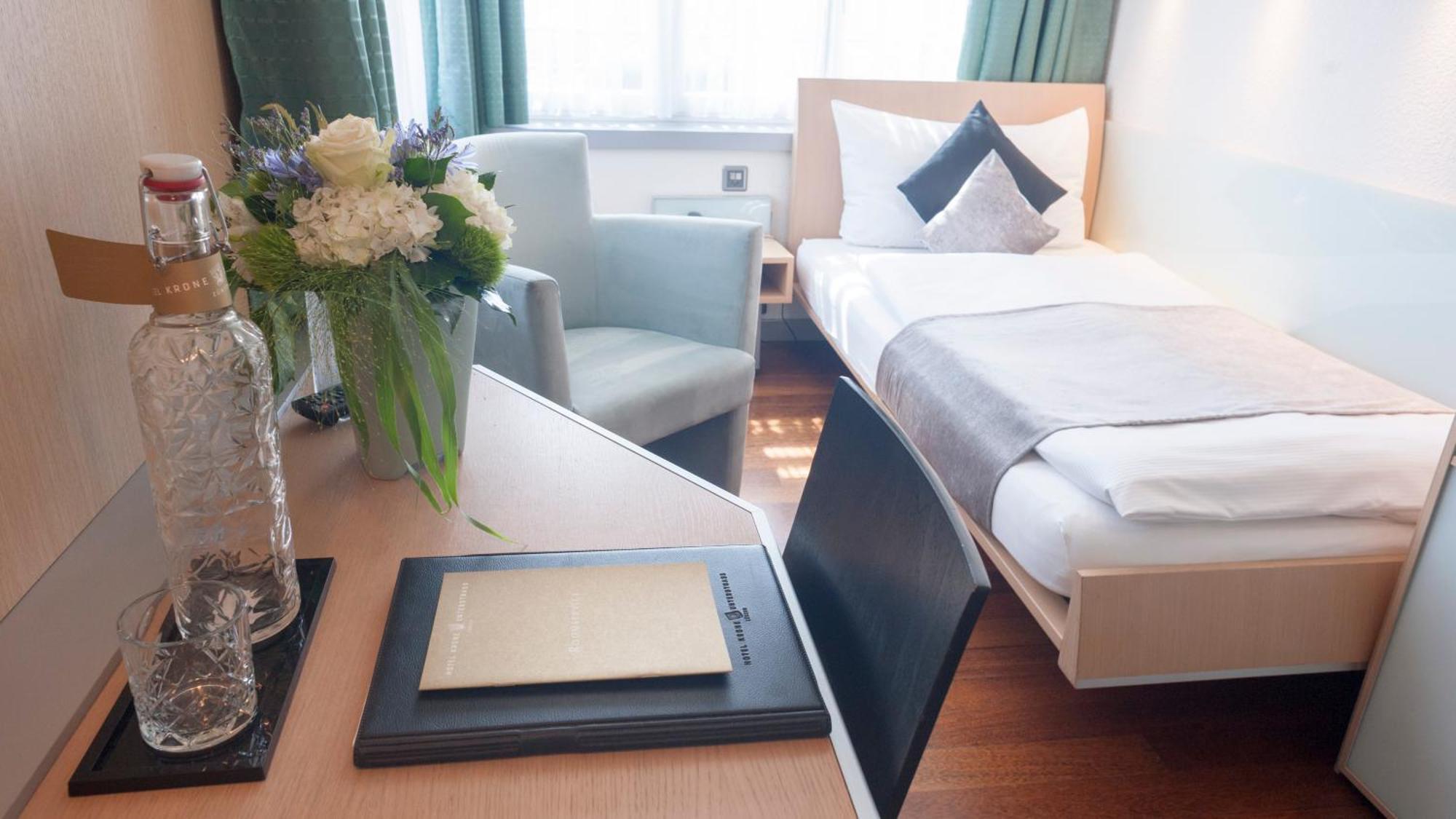 Otel Krone Unterstrass