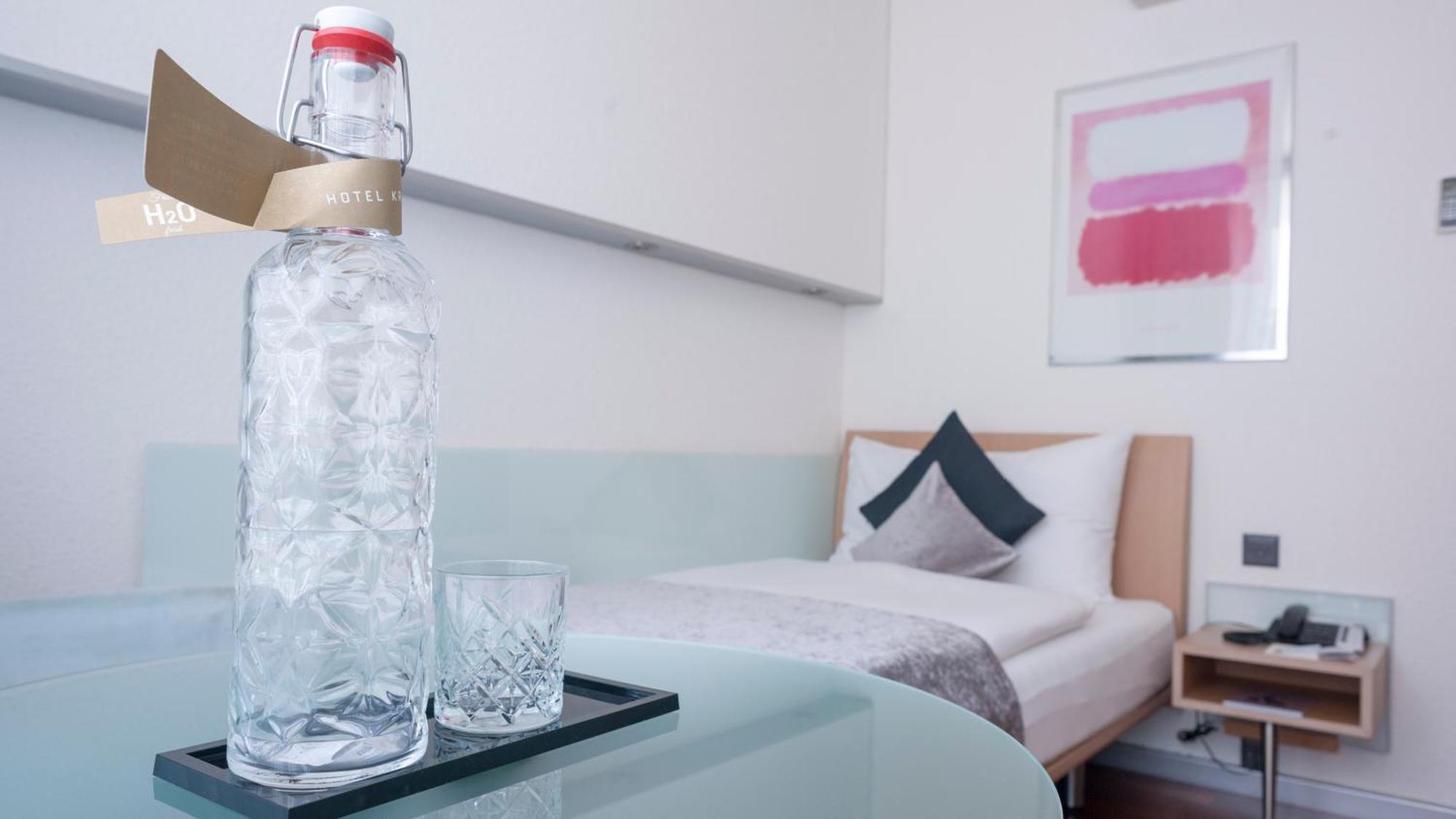 Krone Unterstrass Otel