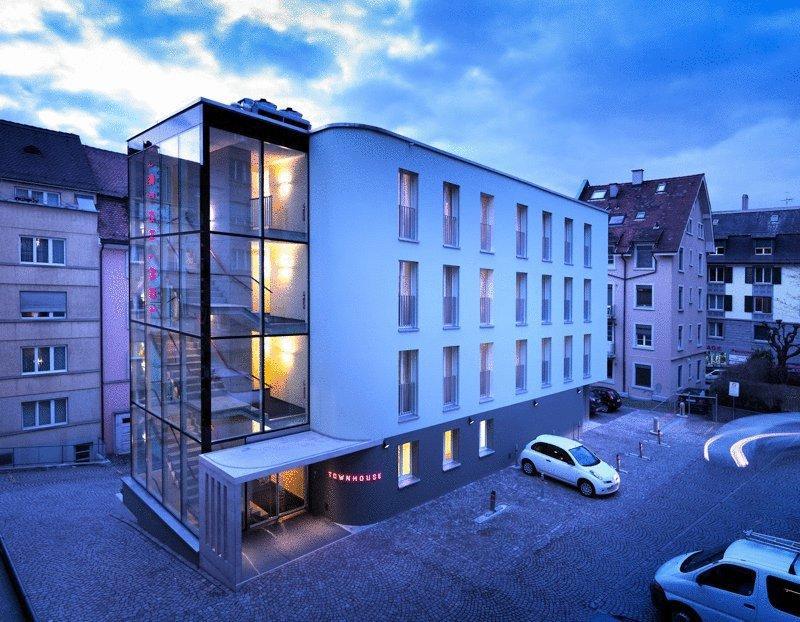 Otel Krone Unterstrass