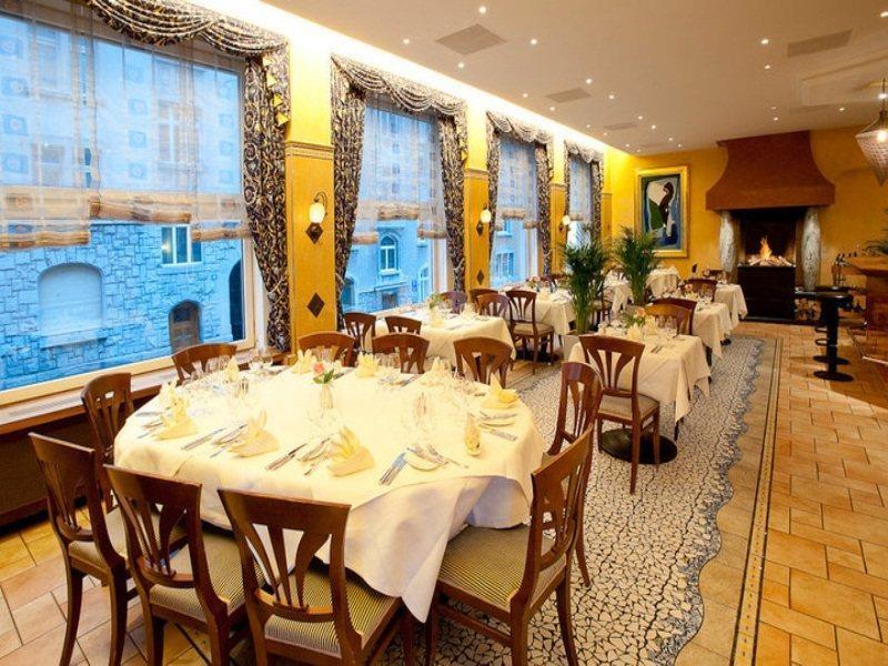 Otel Krone Unterstrass