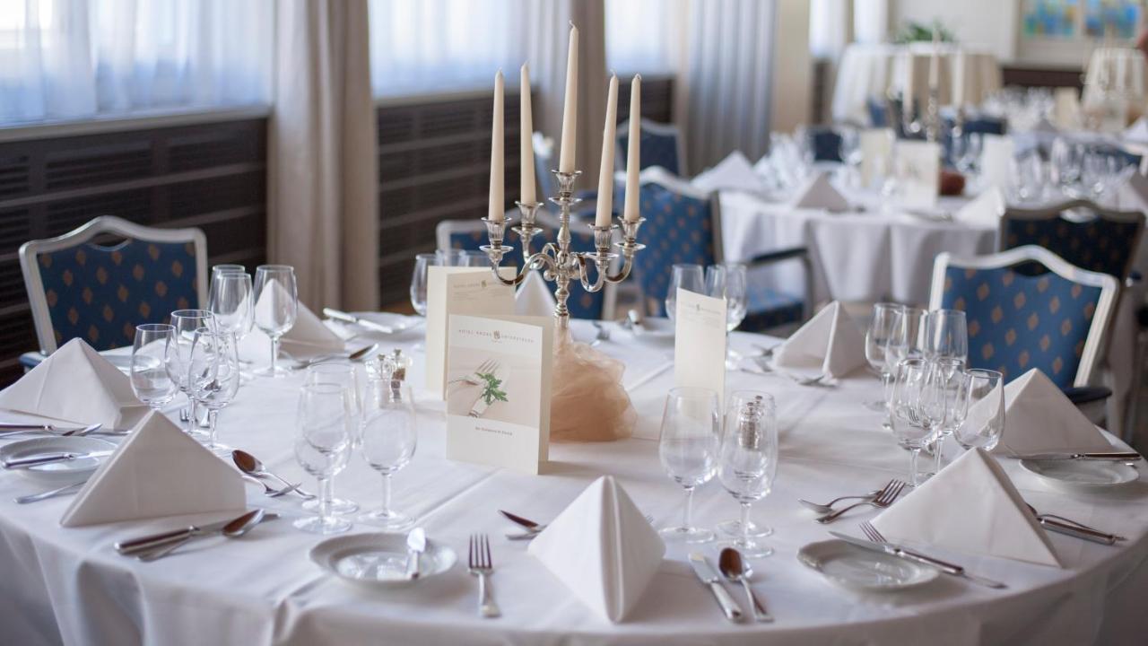 Krone Unterstrass Otel