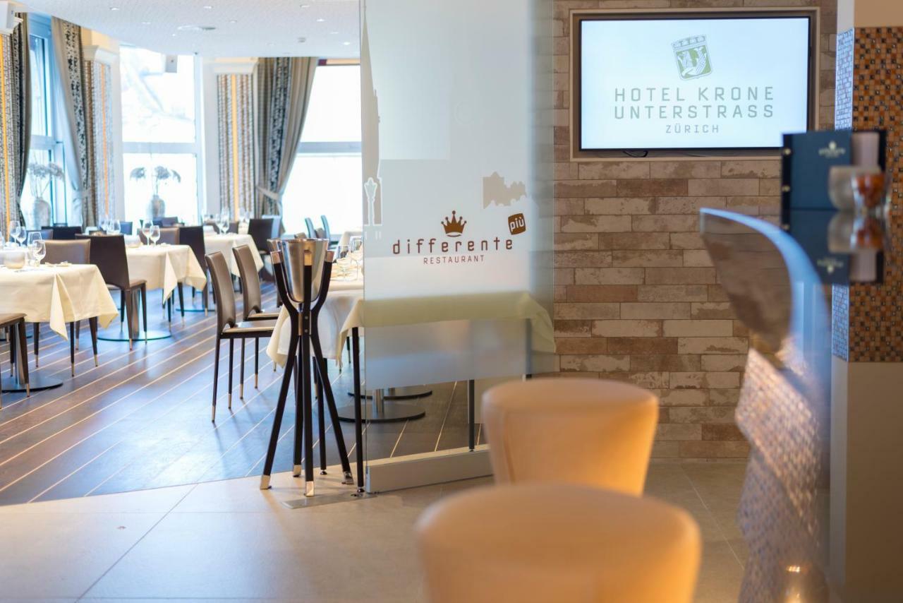 Krone Unterstrass Otel 4*