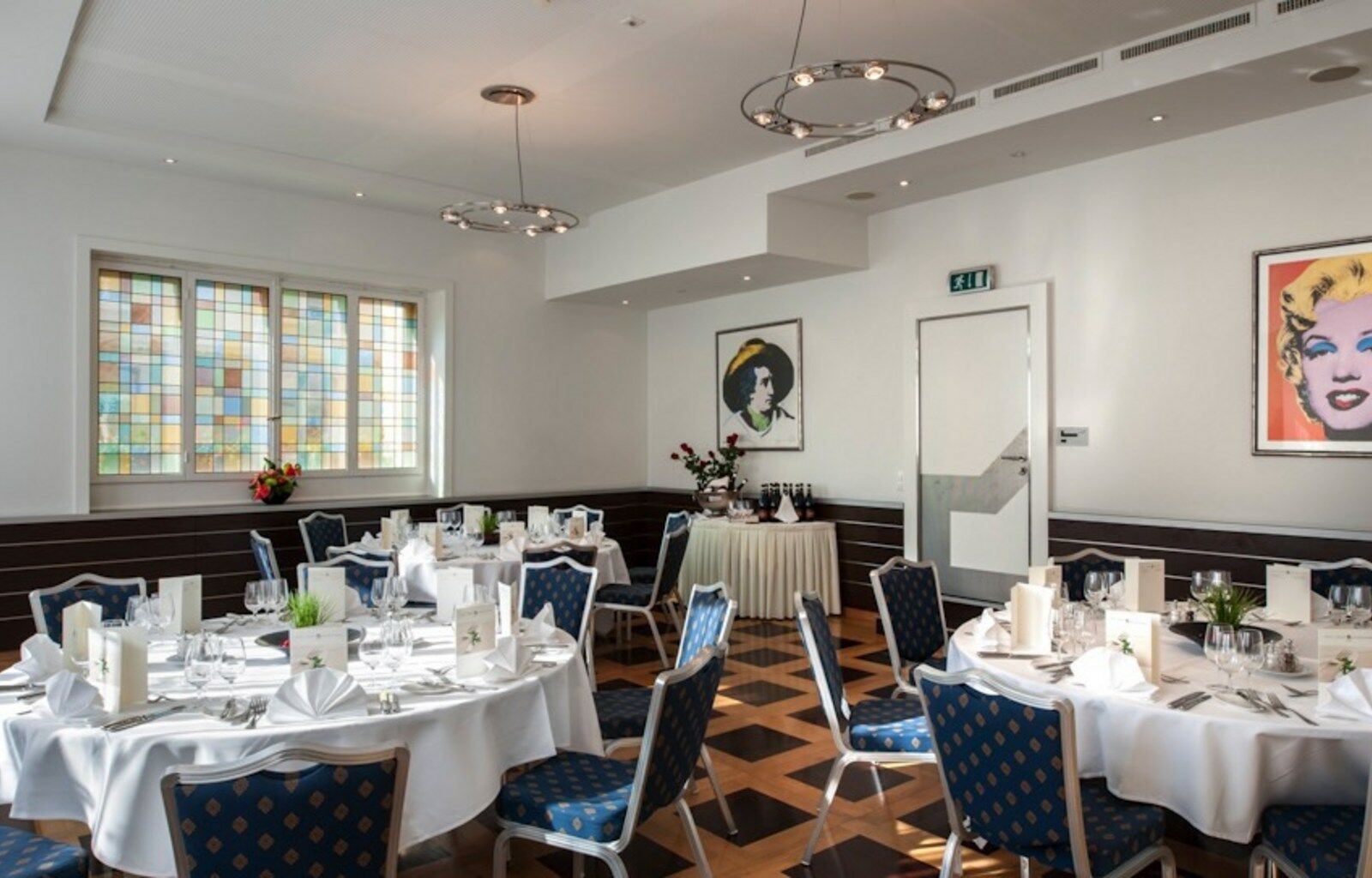 Krone Unterstrass Otel