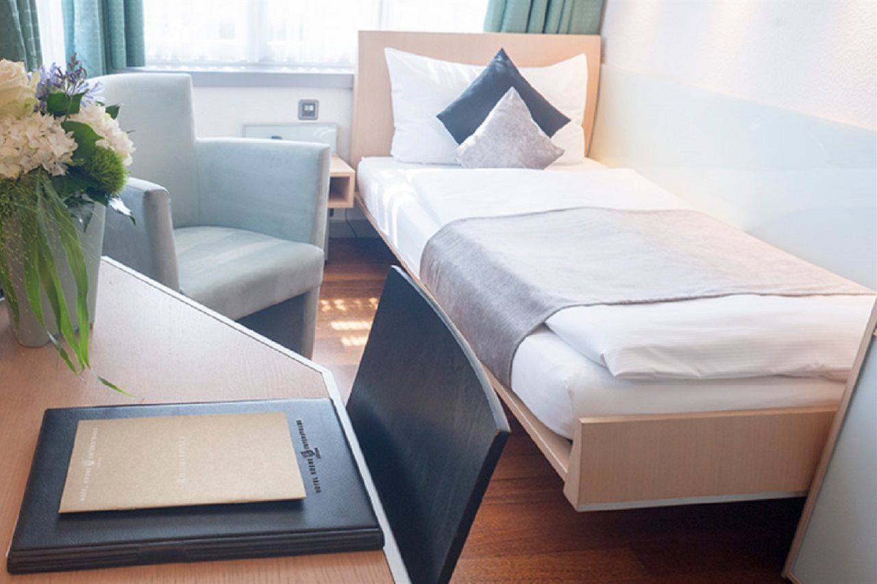 Otel Krone Unterstrass