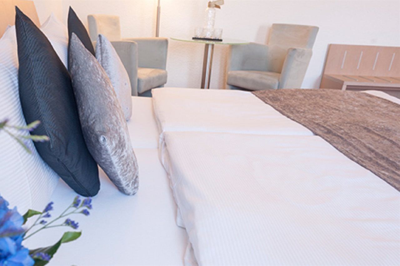 Krone Unterstrass Otel